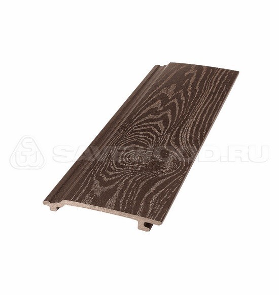 Сайдинг из дпк savewood sw-sorbus тангенциальный распил терракот купить в Краснодаре