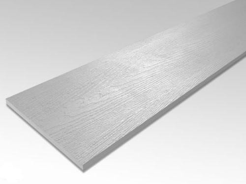 Фиброцементный сайдинг Roofas SIDING Опал серебристый купить в Краснодаре