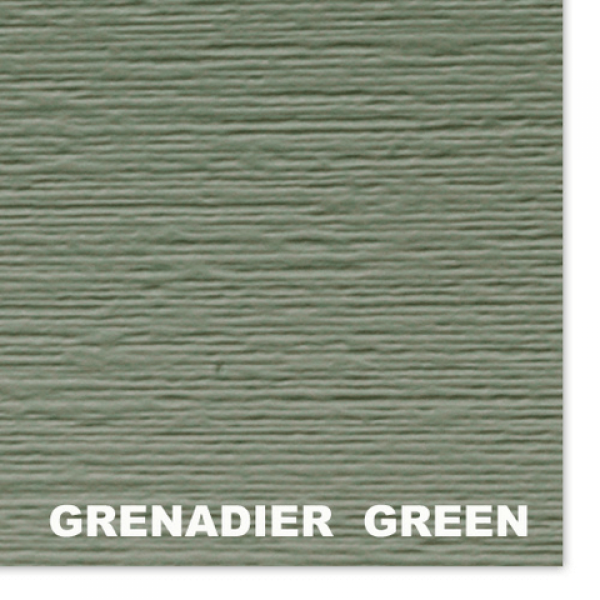Сайдинг Виниловый Mitten, Sentry Mitten, Grenadier Green купить в Краснодаре