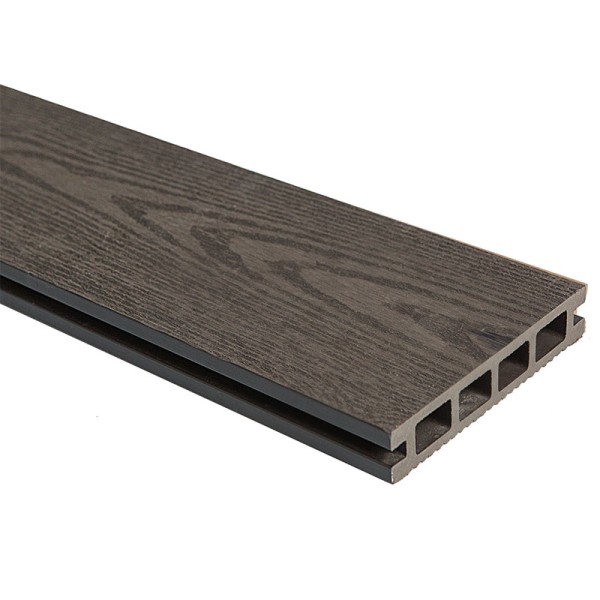 Террасная доска из ДПК CM Decking серия NATUR цвет венге купить в Краснодаре