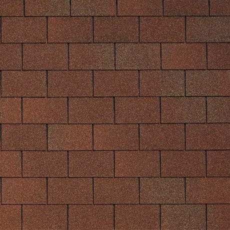 Гибкая черепица Tegola TOSCANA terracotta 406 купить в Краснодаре
