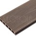 Доска террасная ДПК 3D SEQUOIA DUAL WOOD BROWN купить в Краснодаре