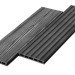 Террасная доска из ДПК RusDecking Unodeck Mogano - Графит купить в Краснодаре