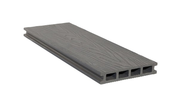 Террасная доска из ДПК CM Decking серия VINTAGE цвет эбен купить в Краснодаре