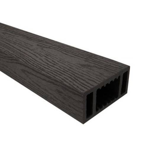 Перила нижнее Woodvex Select Графит купить в Краснодаре