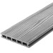 Террасная доска из ДПК RusDecking Unodeck Mogano - Серый купить в Краснодаре