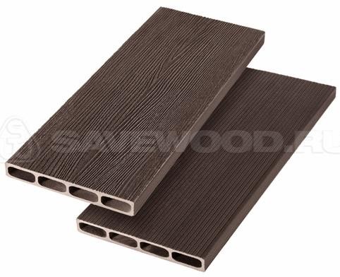 Грядочная доска ДПК 3D Savewood SW Rubus (R) терракот купить в Краснодаре