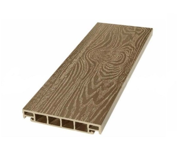 Террасная доска из ДПК SW Salix (T) 2D тик купить в Краснодаре