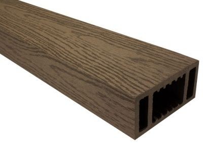 Перила нижнее Woodvex Select Кофе купить в Краснодаре