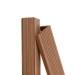 Угол торцевой Ecodecking Техно 70х35x3000 Бронза купить в Краснодаре