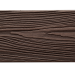 Террасная доска из ДПК RusDecking Unodeck Mogano - Венге купить в Краснодаре
