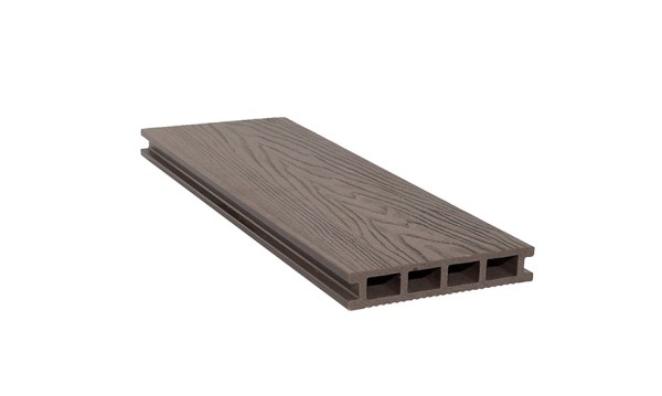 Террасная доска из ДПК CM Decking серия VINTAGE цвет венге купить в Краснодаре
