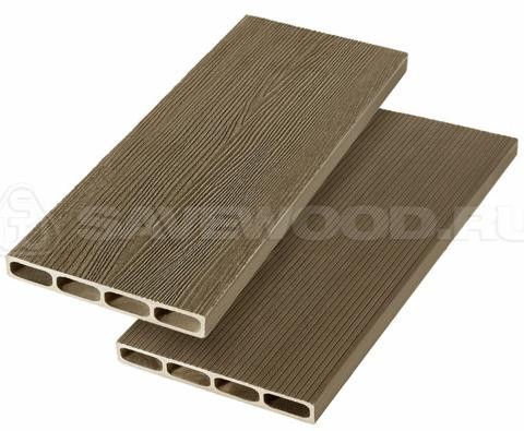 Грядочная доска ДПК 3D Savewood SW Rubus (R) тик купить в Краснодаре