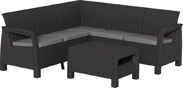 Мебель Corfu Relax Set Угловой диван (Европа) купить в Краснодаре