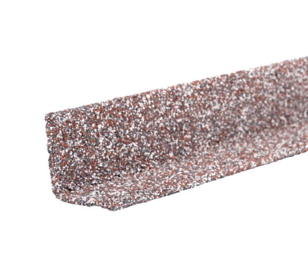 Уголок металлический внутренний ТЕХНОНИКОЛЬ HAUBERK, Мраморный купить в Краснодаре