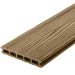 Террасная доска из ДПК RusDecking Unodeck Mogano - Орех купить в Краснодаре