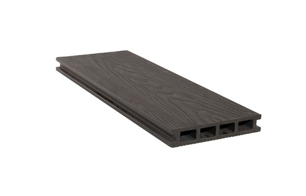 Террасная доска из ДПК CM Decking серия VINTAGE цвет черное дерево купить в Краснодаре