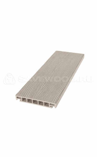 Террасная доска из ДПК SW Salix (S) (R) бежевый купить в Краснодаре