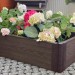 Доска для грядок и клумб из ДПК 3D, 25х150х2950 венге купить в Краснодаре
