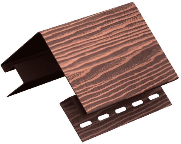 Наружный угол Timberblock Дуб Мореный купить в Краснодаре
