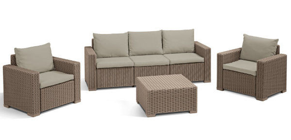 Мебель California 3 Seater купить в Краснодаре