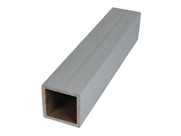 Столб опорный Woodvex Co-Extrusion Серый купить в Краснодаре