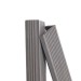 Угол торцевой Ecodecking Техно 70х35x3000 Серый купить в Краснодаре