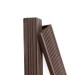 Угол торцевой Ecodecking Техно 70х35x3000 Шоколад купить в Краснодаре