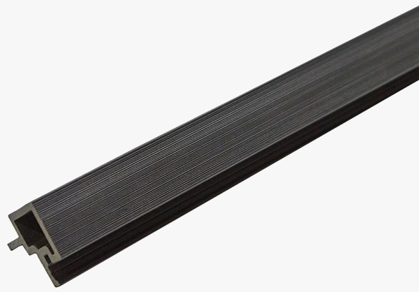 Угловой профиль CM Wall, 3000х56х49 мм BLACK WOOD (Черное дерево) купить в Краснодаре