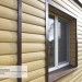 Сайдинг Виниловый Ю-Пласт, Timberblock (Тимберблок), Дуб золотой купить в Краснодаре