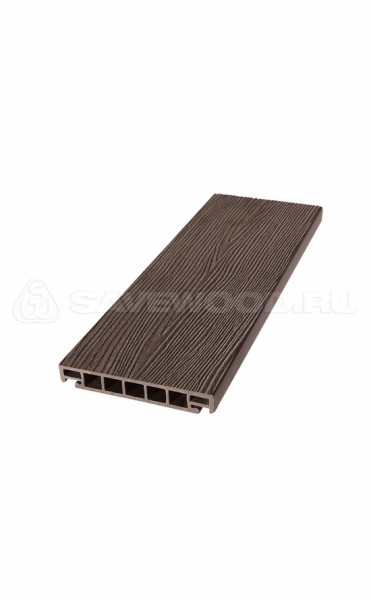 Террасная доска из ДПК SW Salix (S) (R) терракот купить в Краснодаре