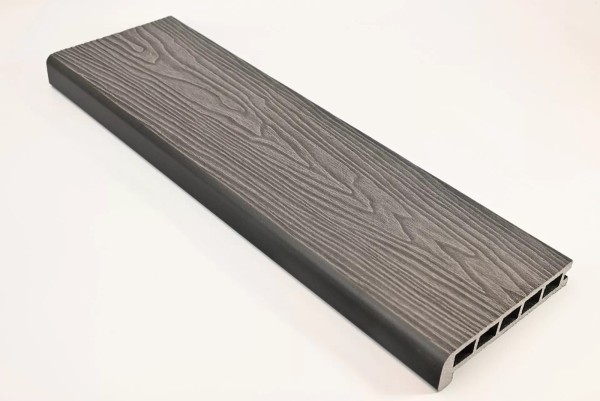 Финишная доска Deckart 3D тиснение Графит купить в Краснодаре