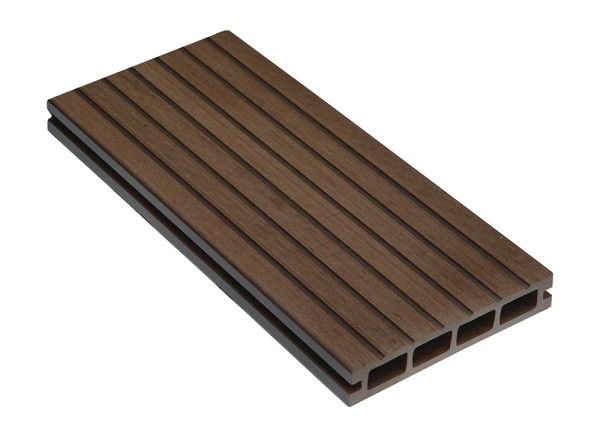 Террасная доска из ДПК CM Decking серия BARK цвет мербау купить в Краснодаре