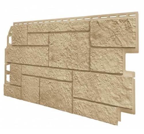 Фасадная панель VOX  VILO SANDSTONE песочный купить в Краснодаре