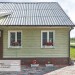 Сайдинг Виниловый Ю-Пласт, Timberblock (Тимберблок), Ясень прованс зеленый купить в Краснодаре