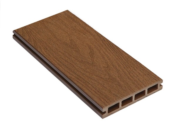 Террасная доска из ДПК CM Decking серия BARK цвет тик купить в Краснодаре