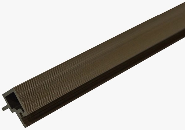 Угловой профиль CM Wall Dual, 3000х56х49 мм MACADAMIA (Макадамия) купить в Краснодаре
