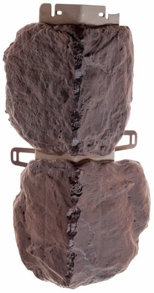 Наружный угол бутовый камень (датский), 0,44 х 0,18м (н) купить в Краснодаре