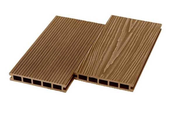 Террасная доска из ДПК RusDecking Unodeck Ultra - Орех купить в Краснодаре