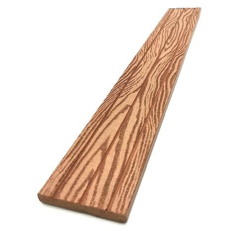 Торцевая декоративная планка NanoWood Махагон купить в Краснодаре