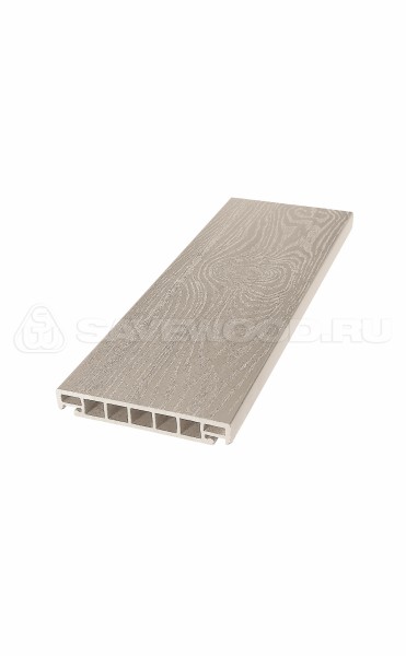Террасная доска из ДПК SW Salix (S) (T) бежевый купить в Краснодаре