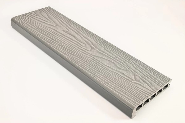 Финишная доска Deckart 3D тиснение Серый купить в Краснодаре