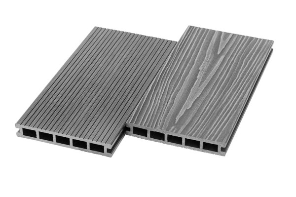 Террасная доска из ДПК RusDecking Unodeck Ultra - Серый купить в Краснодаре