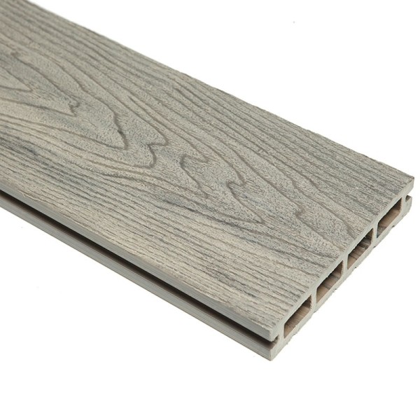 Террасная доска из ДПК CM Decking серия ROBUST цвет ясень купить в Краснодаре