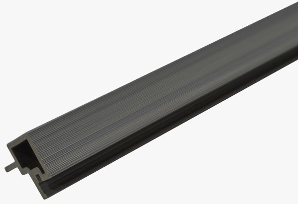 Угловой профиль CM Wall, 3000х56х49 мм STONE GREY (Стоун Грэй) купить в Краснодаре
