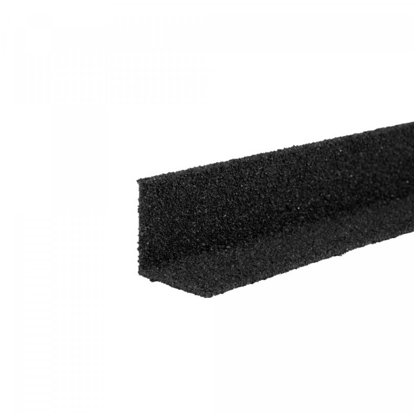 Уголок металлический внутренний ТЕХНОНИКОЛЬ HAUBERK, Черный купить в Краснодаре