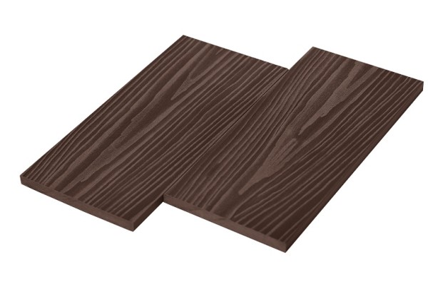 Заборная доска RusDecking UnoDeck Forte - Венге купить в Краснодаре