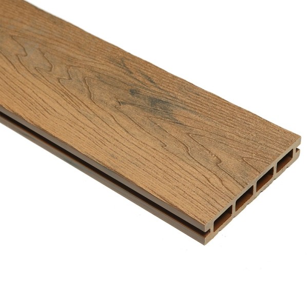 Террасная доска из ДПК CM Decking серия ROBUST цвет тик купить в Краснодаре