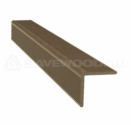 Уголок из ДПК Savewood – Тик купить в Краснодаре