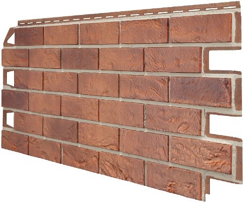 Фасадная панель VOX SOLID BRICK REGULAR бристоль купить в Краснодаре